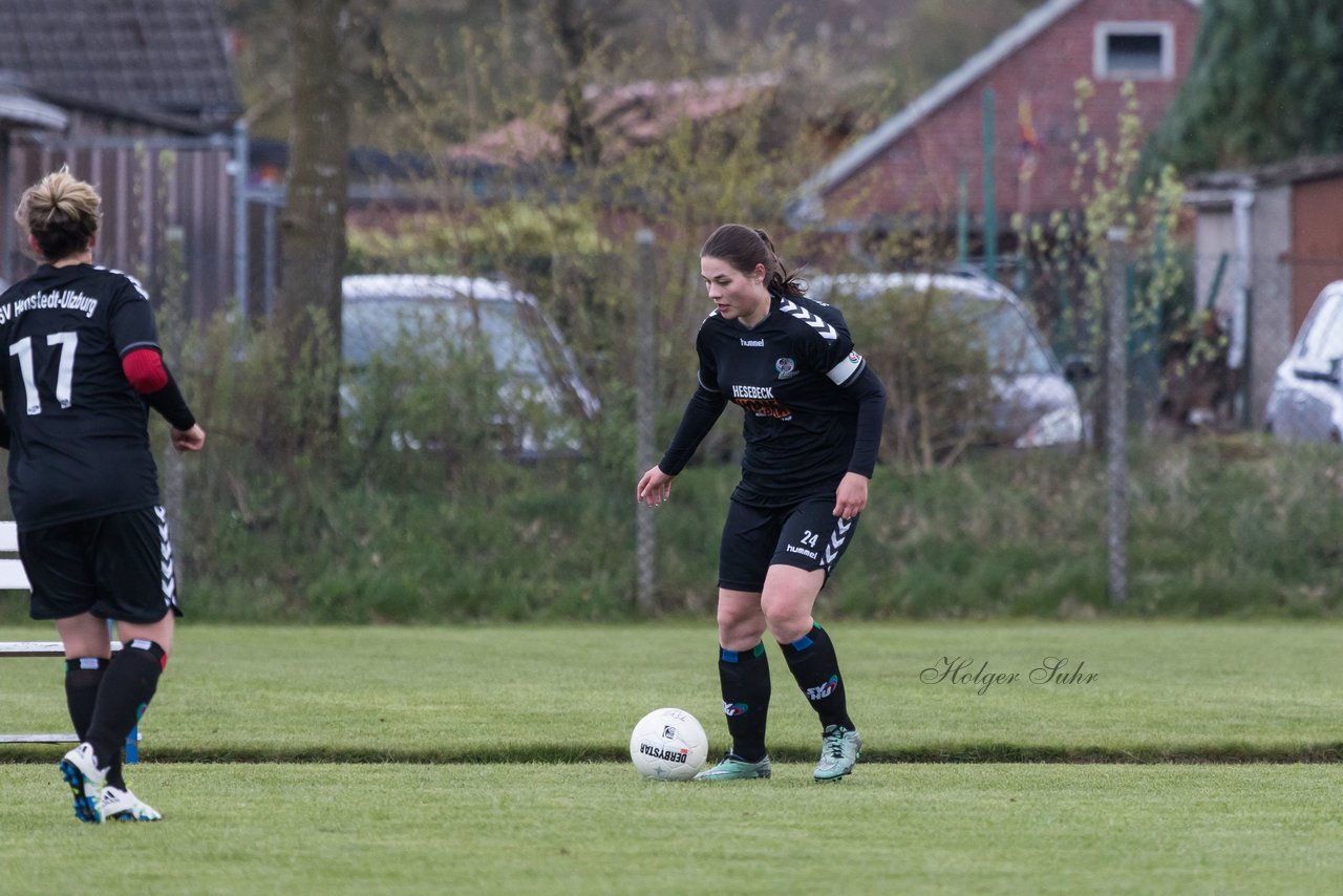 Bild 82 - Frauen TSV Wiemersdorf - SV Henstedt Ulzburg : Ergebnis: 0:4